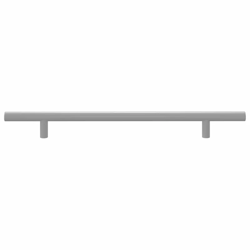 Spintelės rankena 2 pcs Sidabro 300 mm Nerūdijantis Plienas