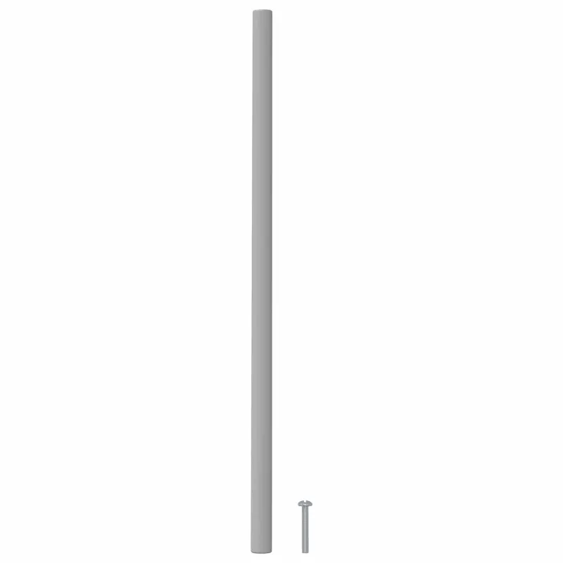 Spintelės rankena 2 pcs Sidabro 300 mm Nerūdijantis Plienas