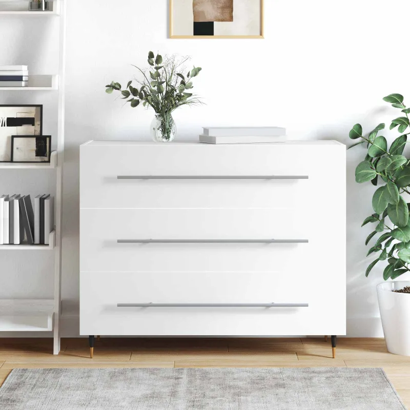 Spintelės rankena 2 pcs Sidabro 700 mm Nerūdijantis Plienas