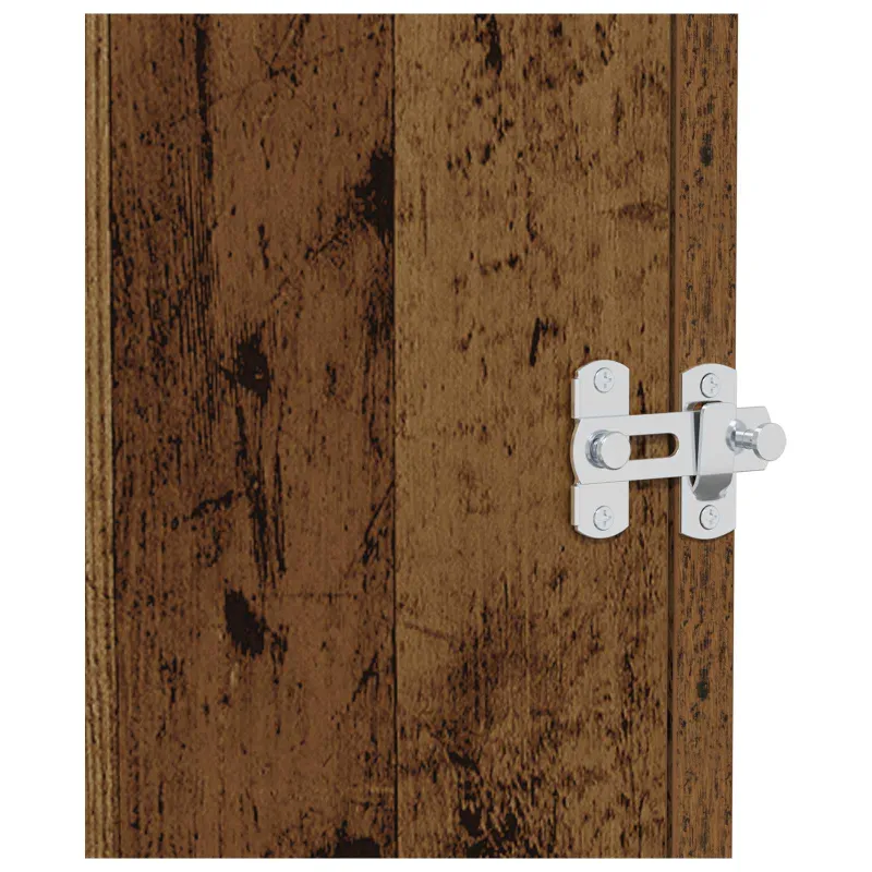 Durų užraktas 12 pcs Sidabro 70 x 8 mm Plienas