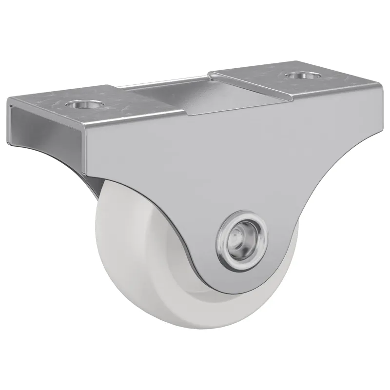Ratukas 2 pcs Balta 42 x 11,5 x 29 mm Geležis