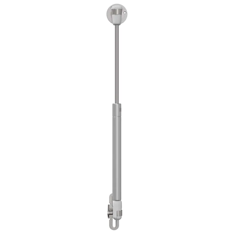 Hidraulinė dujų spyruoklė 12 pcs Sidabro 280 x 17 x 16 mm
