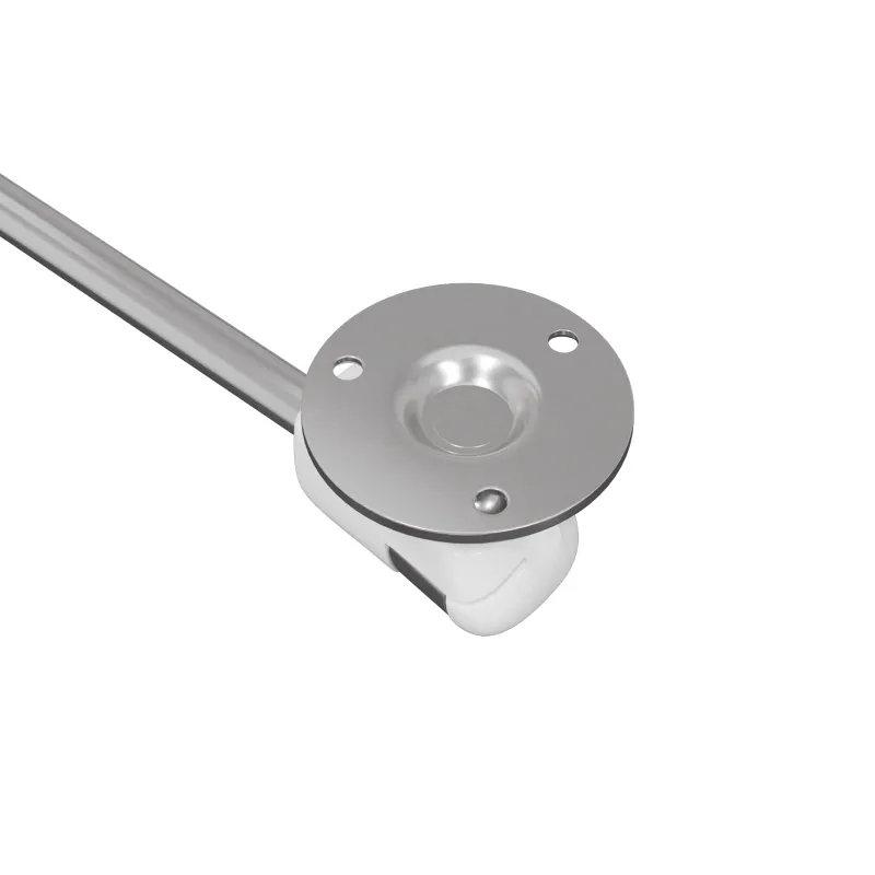 Hidraulinė dujų spyruoklė 12 pcs Sidabro 280 x 17 x 16 mm