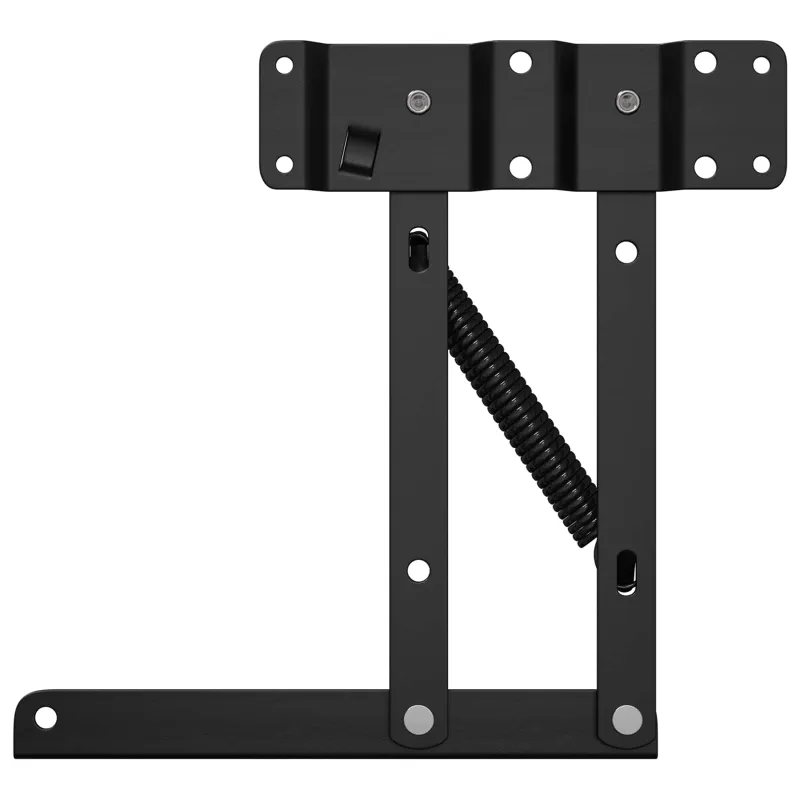 Lovos kėlimo mechanizmas 12 pcs Juoda 340 x 95 x 40 mm Geležis