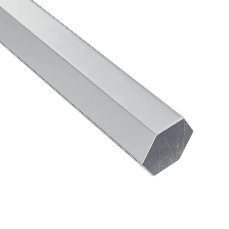Hex raktas 2118 pcs Sidabro 22 x 66 mm Plienas