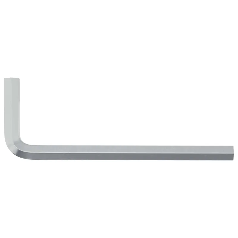 Hex raktas 1800 pcs Sidabro 32 x 86 mm Plienas