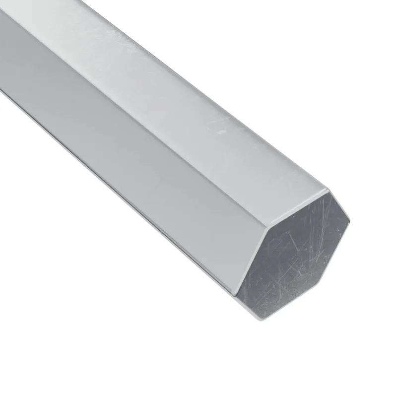 Hex raktas 1800 pcs Sidabro 32 x 86 mm Plienas