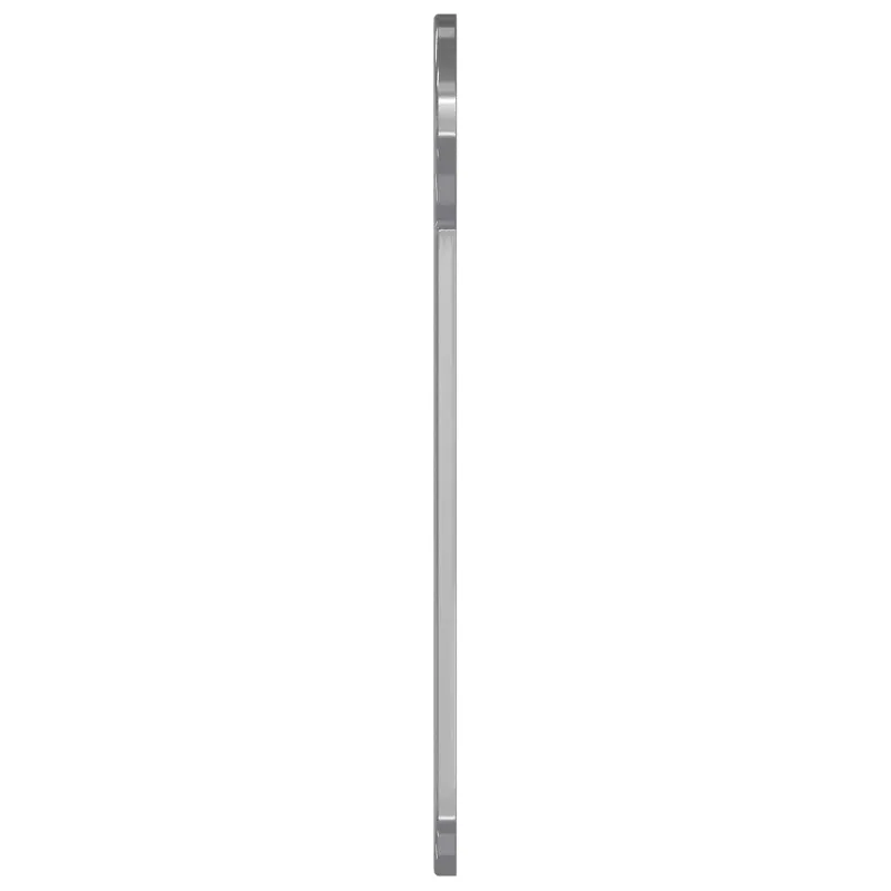 Veržliaraktis 12 pcs Sidabro 10 mm Geležis