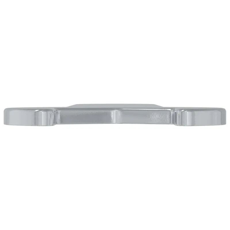 Veržliaraktis 2 pcs Sidabro 13 mm Geležis