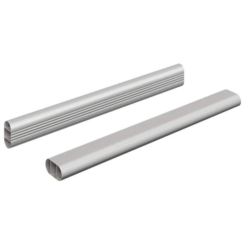 Spintos strypas 2 pcs Sidabro 264 x 15 x 29 mm
