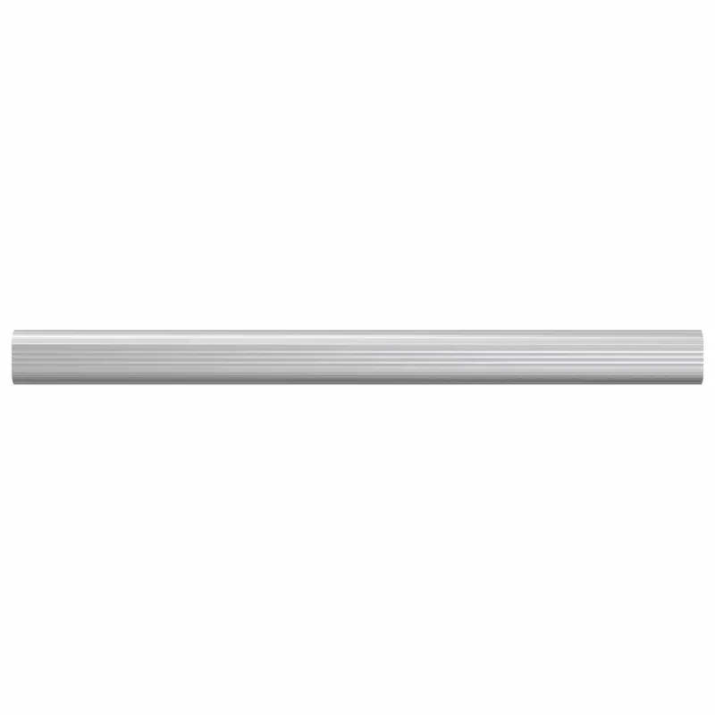 Spintos strypas 2 pcs Sidabro 372 x 15 x 29 mm