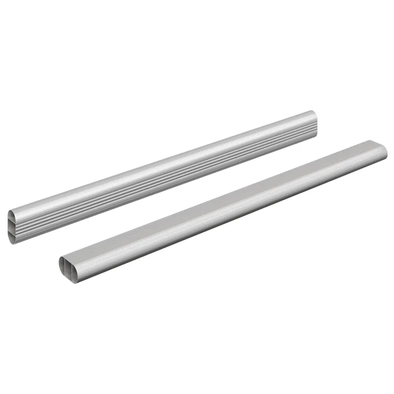 Spintos strypas 2 pcs Sidabro 464 x 15 x 29 mm