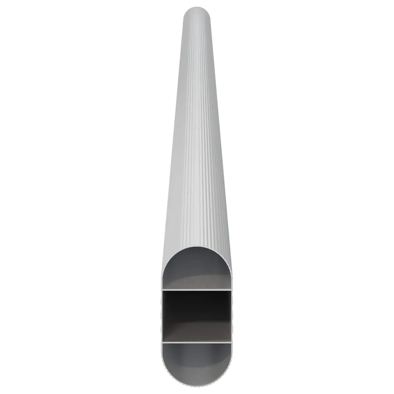 Spintos strypas 12 pcs Sidabro 472 x 15 x 29 mm