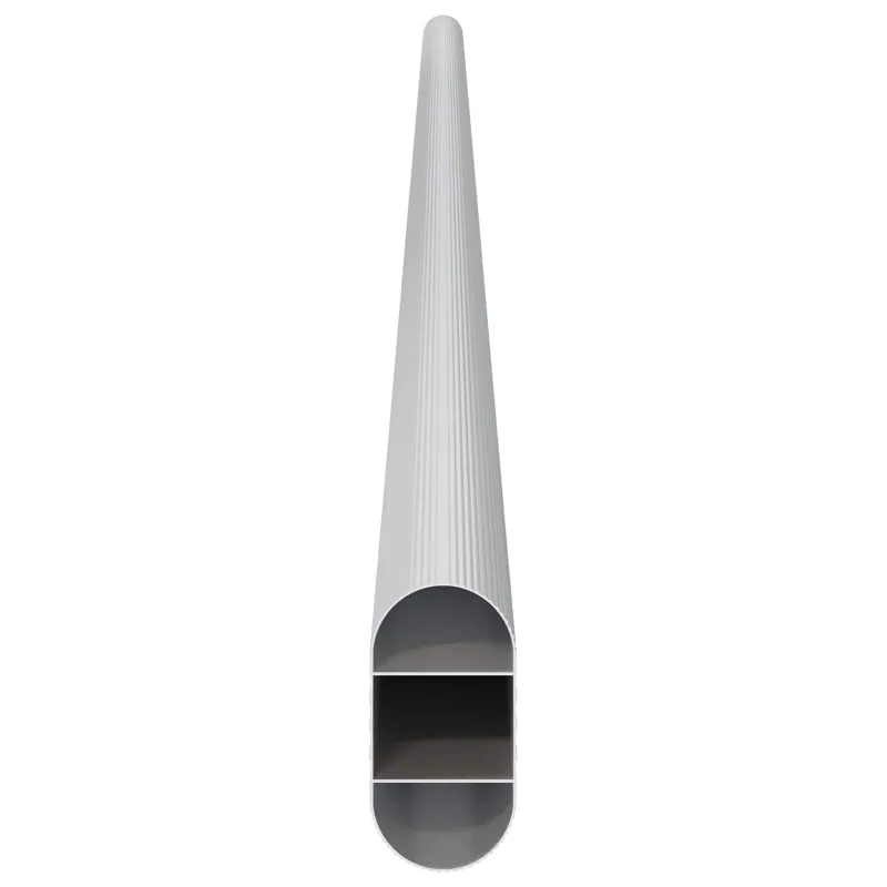 Spintos strypas 2 pcs Sidabro 764 x 15 x 29 mm