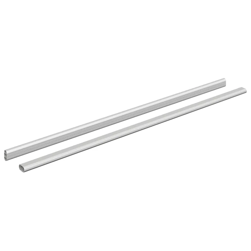 Spintos strypas 2 pcs Sidabro 864 x 15 x 29 mm