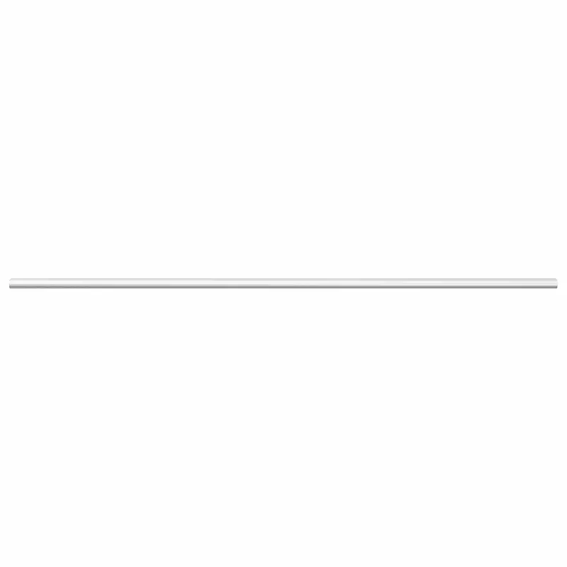Spintos strypas 12 pcs Sidabro 864 x 15 x 29 mm