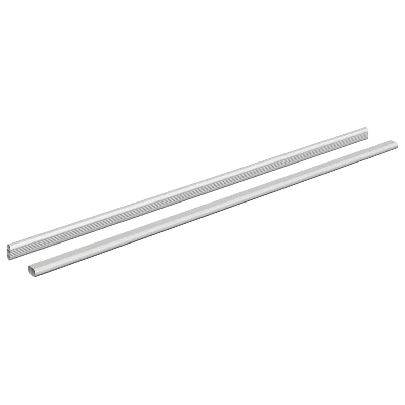 Spintos strypas 2 pcs Sidabro 964 x 15 x 29 mm