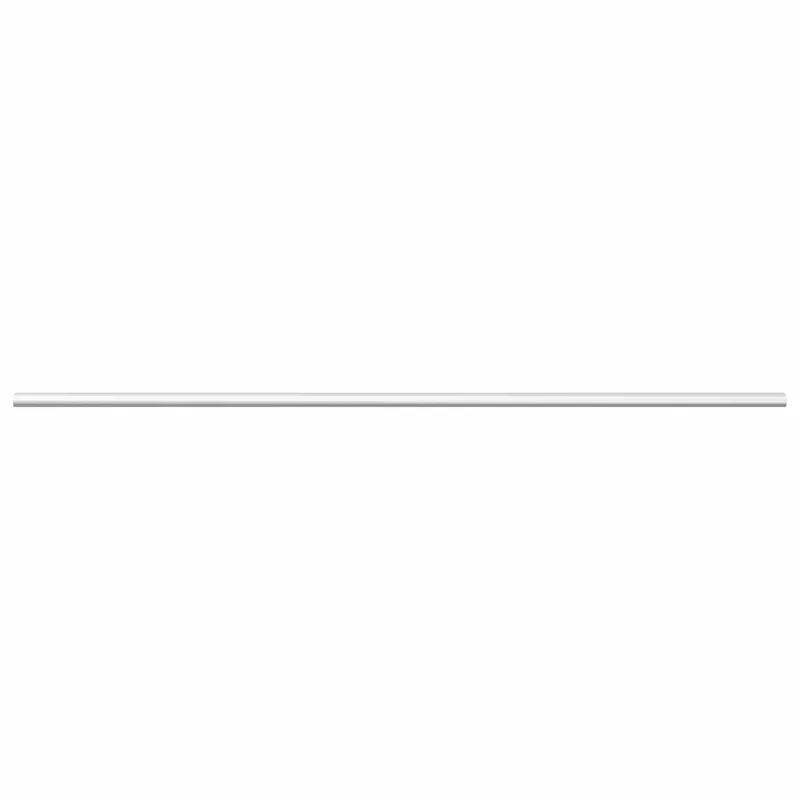 Spintos strypas 2 pcs Sidabro 964 x 15 x 29 mm