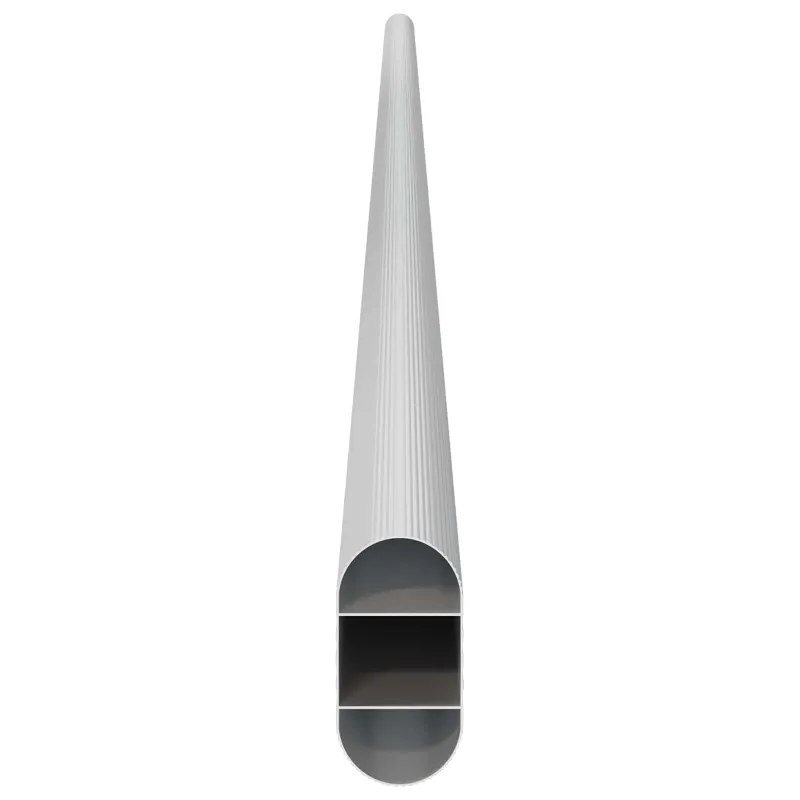Spintos strypas 12 pcs Sidabro 964 x 15 x 29 mm