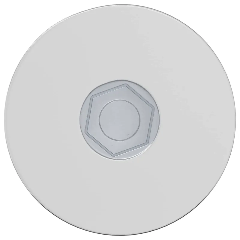 Varžtas 2 pcs Cinkuota 5 x 40 mm Geležis