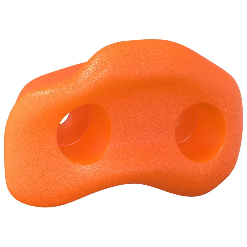 Kopimo rankena 2 pcs Oranžinė 100 x 67 x 43 mm PP