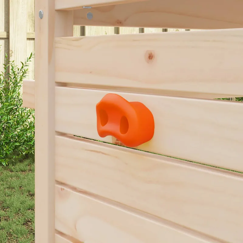 Kopimo rankena 12 pcs Oranžinė 100 x 67 x 43 mm PP