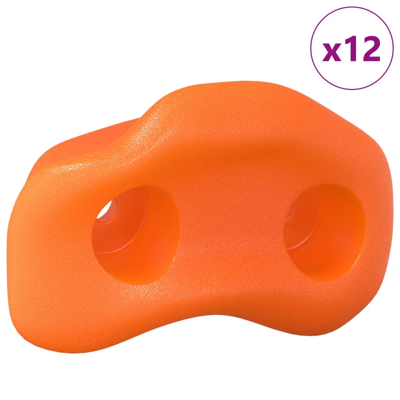 Kopimo rankena 12 pcs Oranžinė 100 x 67 x 43 mm PP