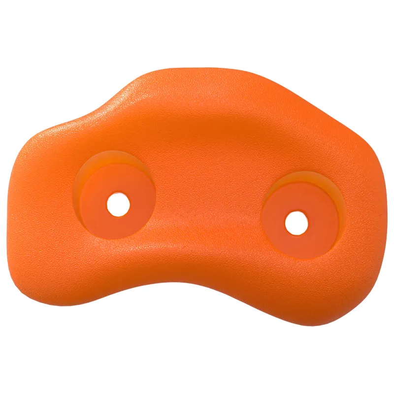 Kopimo rankena 12 pcs Oranžinė 100 x 67 x 43 mm PP