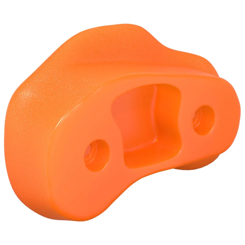 Kopimo rankena 12 pcs Oranžinė 100 x 67 x 43 mm PP