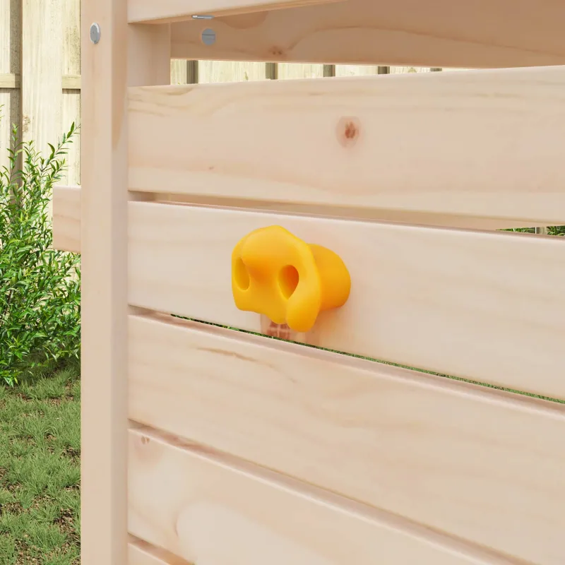 Kopimo rankena 2 pcs Geltona 100 x 67 x 43 mm PP