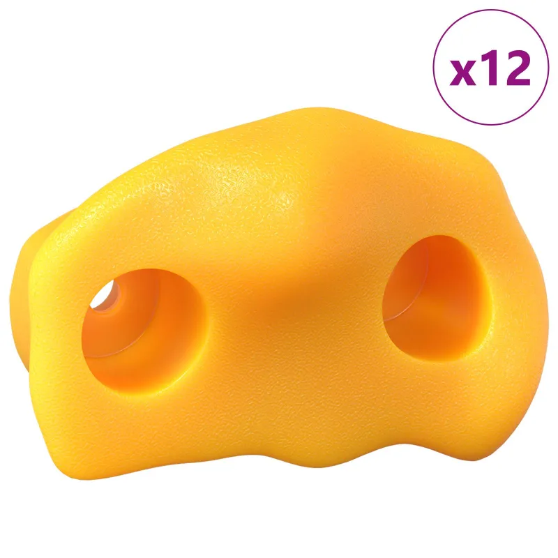Kopimo rankena 12 pcs Geltona 100 x 67 x 43 mm PP