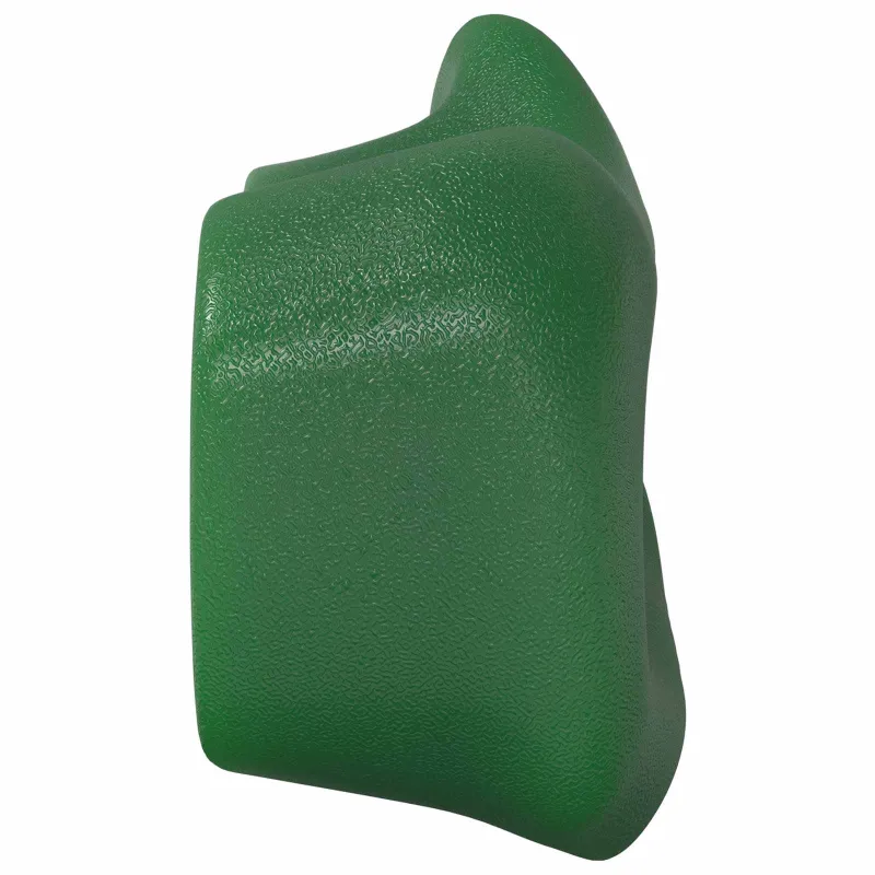 Kopimo rankena 12 pcs Žalia 100 x 67 x 43 mm PP
