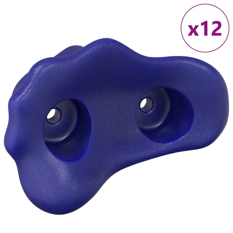 Kopimo rankena 12 pcs Mėlyna 100 x 67 x 43 mm PP