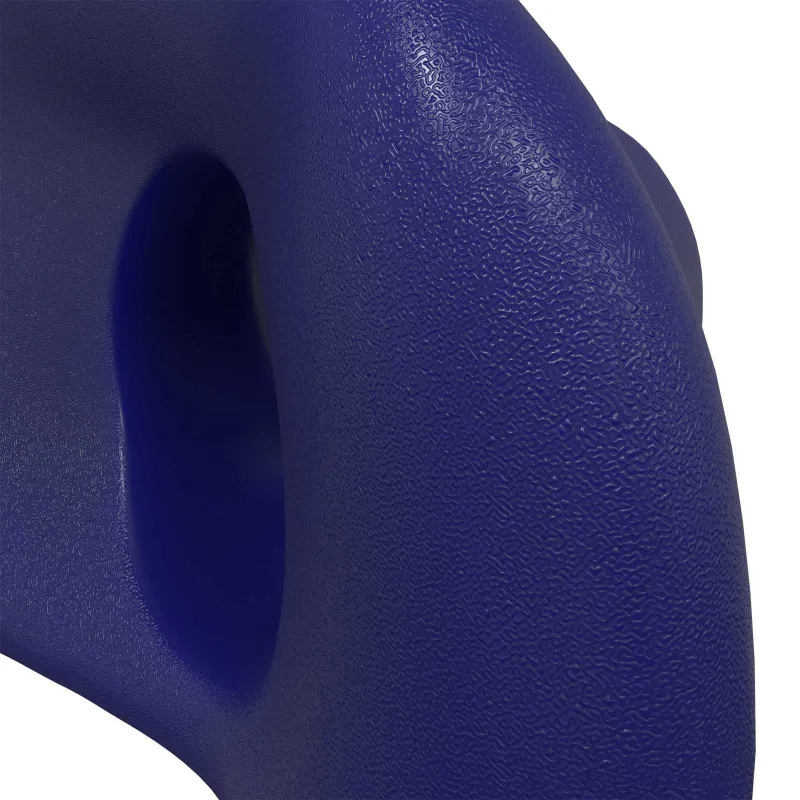 Kopimo rankena 12 pcs Mėlyna 100 x 67 x 43 mm PP