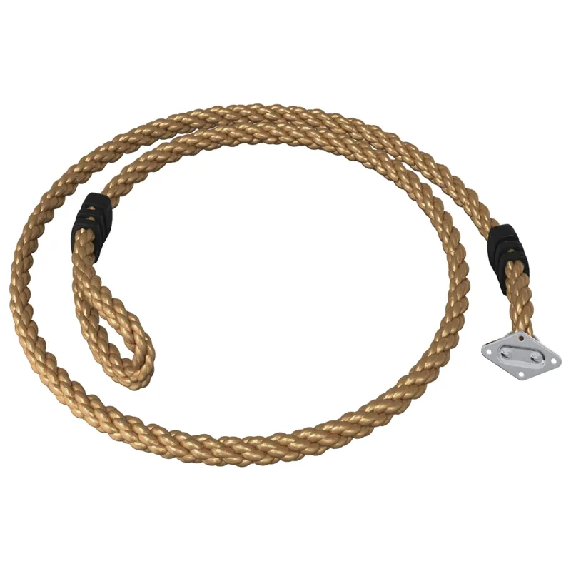 Kopimo virvė Ruda Ø25 x 305 mm Nailonas