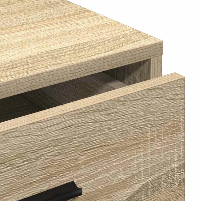 Kabalas Sonoma ąžuolas 40 x 41 x 75 cm Apdirbta mediena