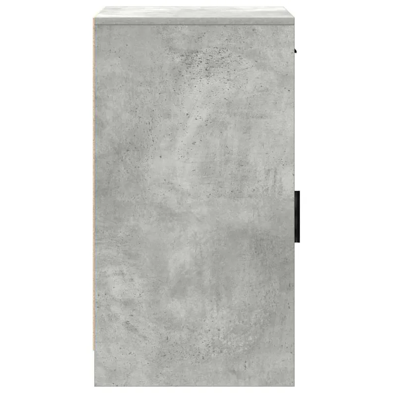 Kabalas Betono pilka 40 x 40.5 x 75 cm Apdirbta mediena