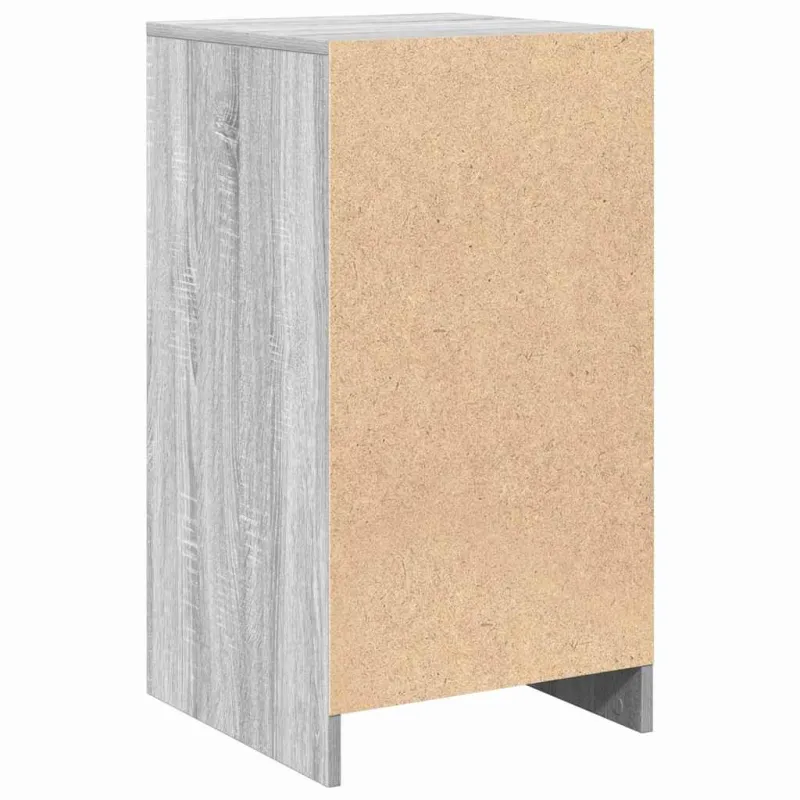 Kabalas Pilkas Sonoma 40 x 40.5 x 75 cm Apdirbta mediena