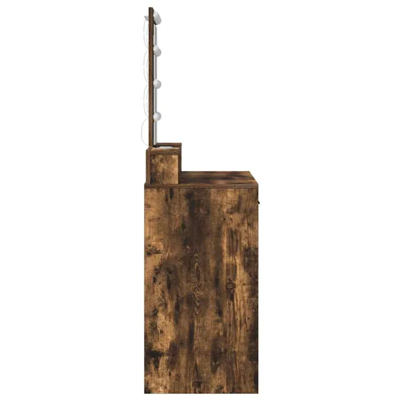 Makiažo stalas Ruda 100 x 41 x 140 cm Apdirbta mediena