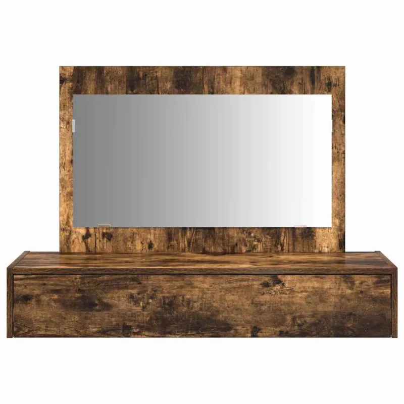 Makiažo stalas Ruda 100 x 40 x 70 cm Apdirbta mediena