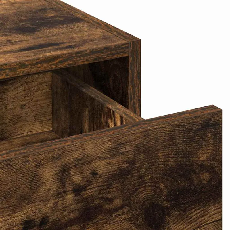 Makiažo stalas Ruda 100 x 40 x 70 cm Apdirbta mediena