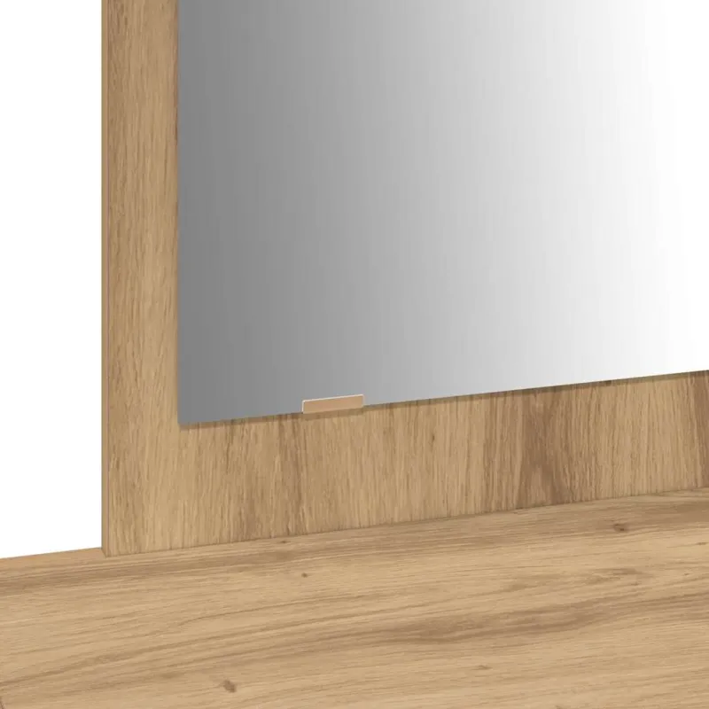 Makiažo stalas Ruda 100 x 40 x 70 cm Apdirbta mediena