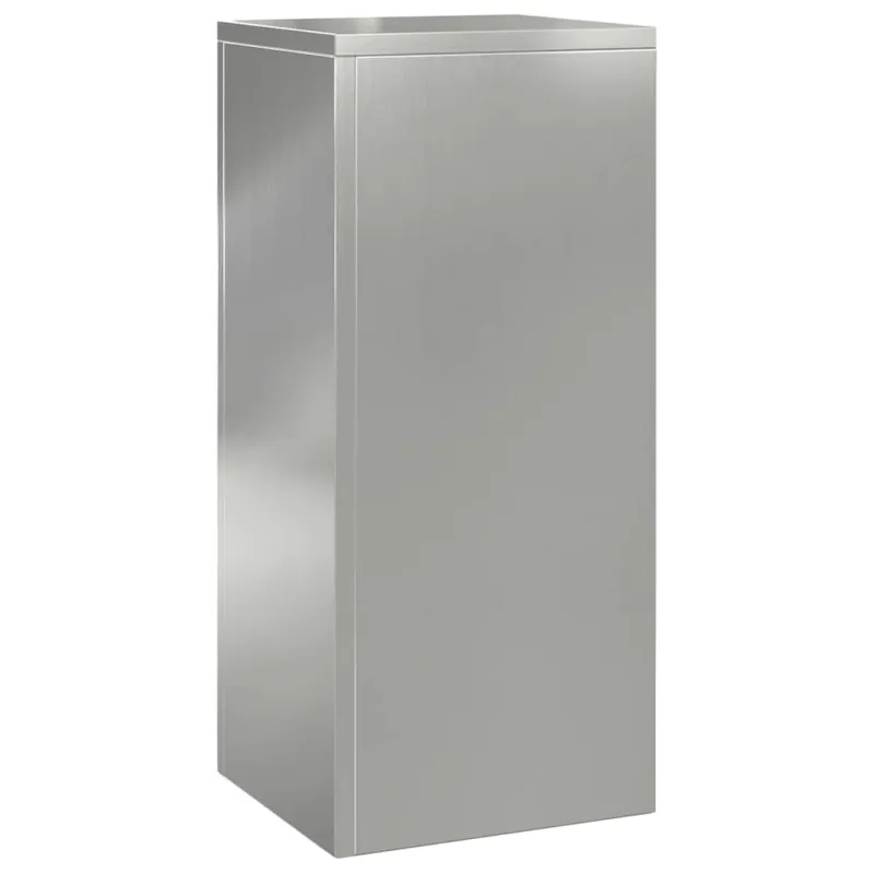 Augalų stovas 3 pcs Sidabro Galvanizuotas plienas