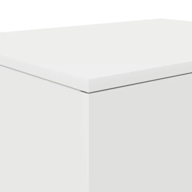 Oppbevaringsskap 2 pcs Balta 127 x 41 x 40 cm Apdirbta mediena