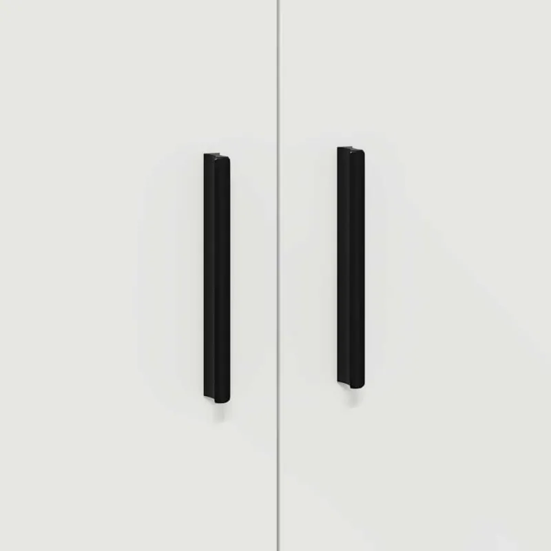 Oppbevaringsskap 2 pcs Balta 127 x 41 x 40 cm Apdirbta mediena