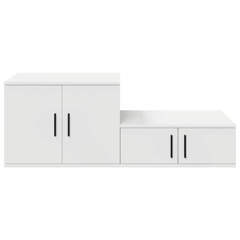 Oppbevaringsskap 2 pcs Balta 118 x 41 x 40 cm Apdirbta mediena
