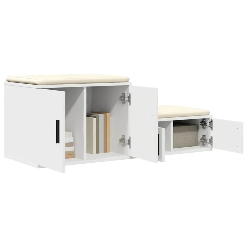 Oppbevaringsskap 2 pcs Balta 108 x 41 x 40 cm Apdirbta mediena