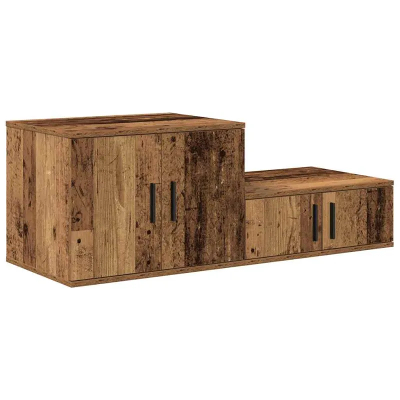 Oppbevaringsskap 2 pcs Senas medis 103 x 41 x 40 cm