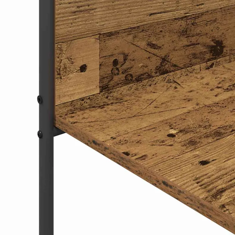 Drabužių stovas Ruda 120 x 44 x 160 cm Apdirbta mediena
