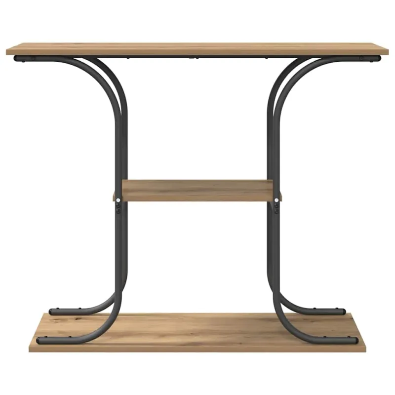 Konsolinis stalas Amatininkų ąžuolas 101 x 35 x 80,5 cm
